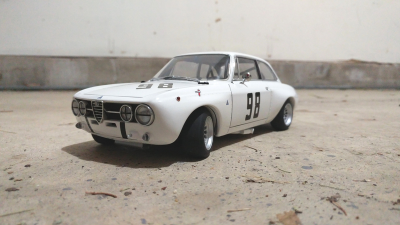 Illustration for article titled Ferr... Uhm... Alfa Friday?